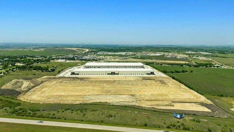 45 Logistics South - Phase II - Building 4