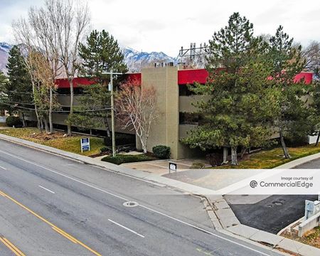 Office space for Rent at 860 East 4500 South in Salt Lake City