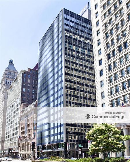 Borg-Warner Building - Chicago