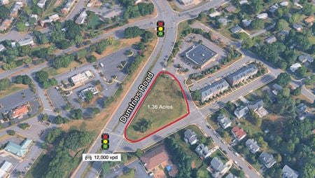 VacantLand space for Sale at 10217 Dumfries Rd in Manassas