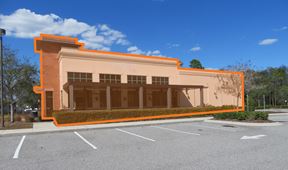 Former Applebee's Celebration