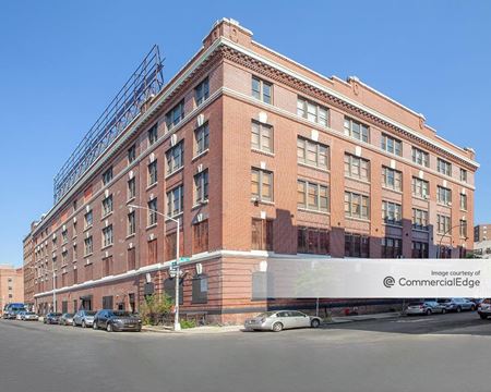 Industrial space for Rent at 321 Rider Avenue in Bronx