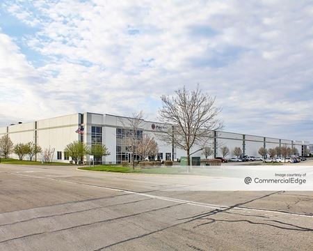 Industrial space for Rent at 460 Gibraltar Drive in Bolingbrook