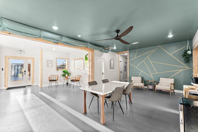 Modern Cowork - Commerce