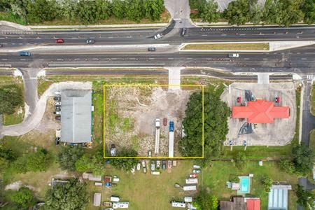 Photo of commercial space at 34302 State Road 54 in Zephyrhills