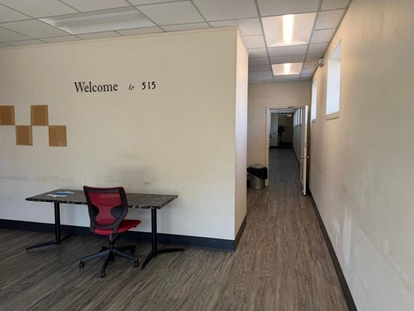 515 Roswell St – 3,125 SF Office Near Marietta Square