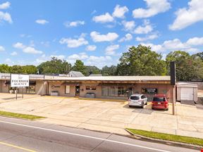 Income-Producing Street Retail in the Heart of Mid City