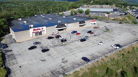 Retail space for Rent at 1701 Lincoln Highway in North Versailles