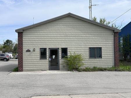 Commercial space for Rent at 97 Lake St in Elk Rapids