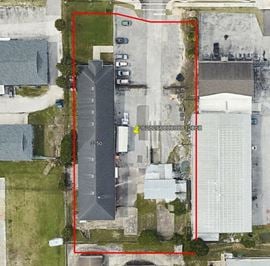 7341 Sq Ft Turnkey Income-Producing Office & Warehouse | Winter Haven, FL