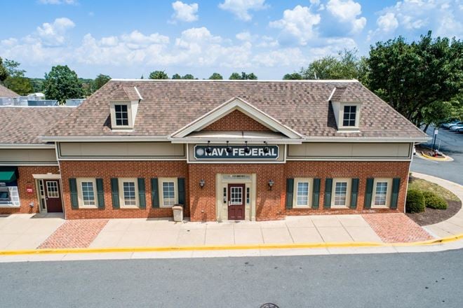 Jermantown Square & West Fairfax