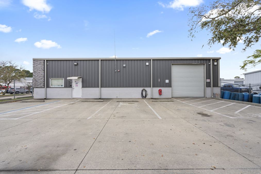 7790 Industrial Rd, West Melbourne, Fl