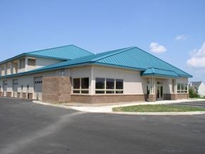Back Acre Business Park Lot 24