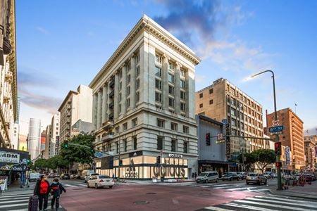Photo of commercial space at 761 S Broadway in Los Angeles