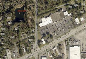 Prime Parcel with Retention Pond & Electric