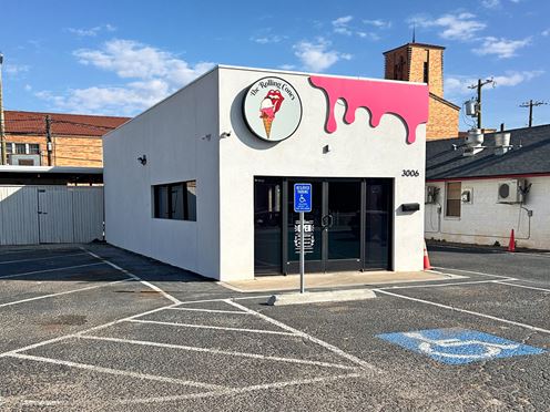 Turn-Key Ice Cream Shop Business & Real Estate