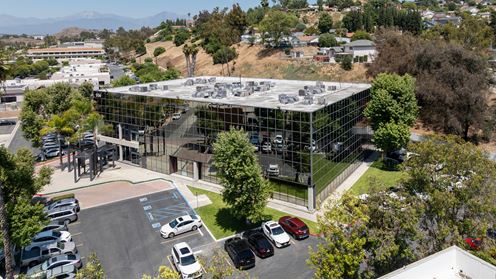Sunset Plaza Professional Building