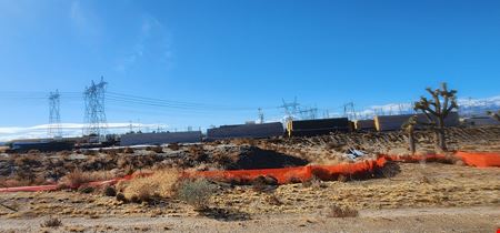 Photo of commercial space at Rancho Rd in Adelanto