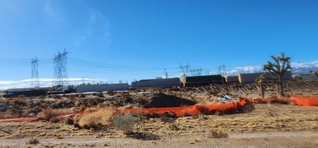 Photo of commercial space at Rancho Rd in Adelanto