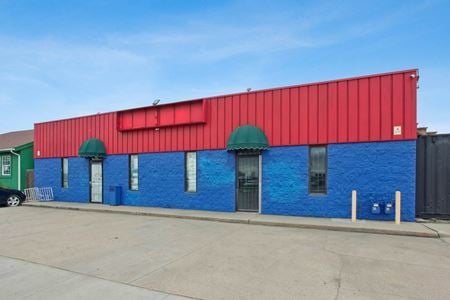 Industrial space for Sale at 947 Federal Blvd in Denver