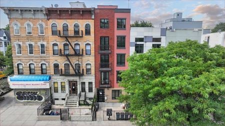 Photo of commercial space at 1140 Bushwick Ave in Brooklyn