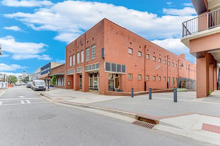Photo of commercial space at 131 Bradford St NW in Gainesville