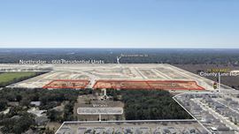 Northridge Retail Pads