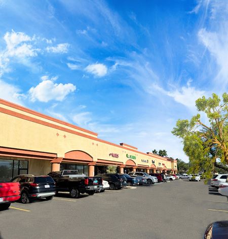 Retail space for Rent at 20280 North 59th Avenue in Glendale