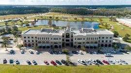 Class-A Medical Suite For Lease
