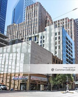 1001 McKinney Street