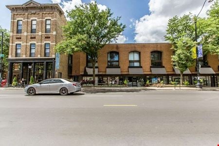 Retail space for Rent at 1806 North Halsted Street in Chicago