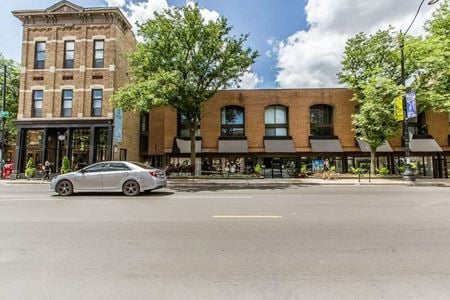 Retail space for Rent at 1806 North Halsted Street in Chicago
