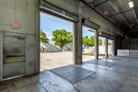 Industrial space for Rent at 2900 NW 112th Avenue in Doral