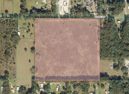 VacantLand space for Sale at W. Highwy 326 in Ocala