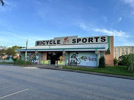 Photo of commercial space at 2770 Interstate 10 E in Beaumont