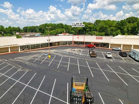 Retail space for Rent at 1325 South Highland Avenue in Jackson