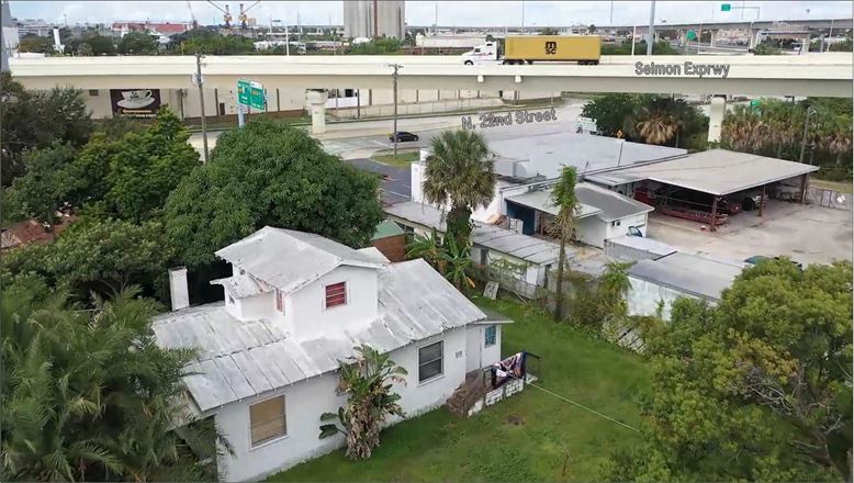 Premier 1.33 AC, 6 Parcel Site :: Ybor City :