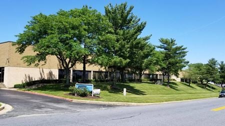 Industrial space for Rent at 6655 Amberton Drive in Elkridge