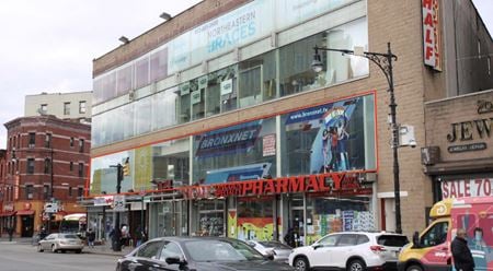 Photo of commercial space at 2825 3rd Avenue in Bronx