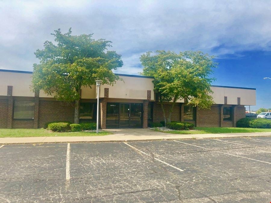 I-96 Business Corridor Office Space