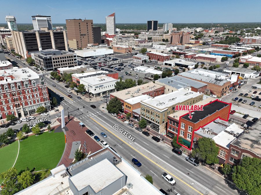 DOWNTOWN REDEVELOPMENT OPPORTUNITY