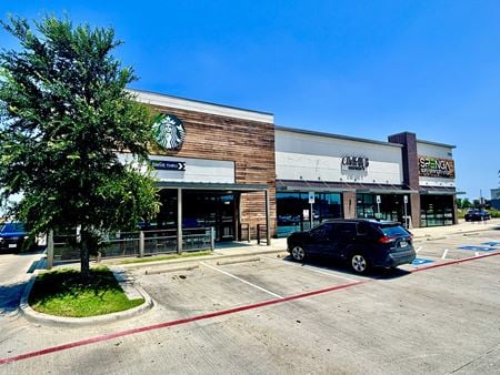 Photo of commercial space at 7052 Blue Mound Road in Fort Worth