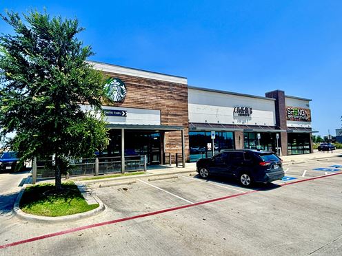 Victory Shops @ Basswood