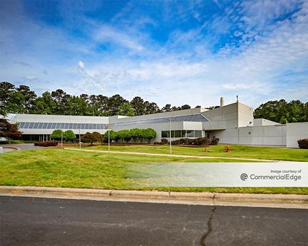 Office space for Rent at 3021 East Cornwallis Road in Research Triangle Park