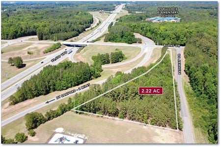 VacantLand space for Sale at 0 Pathway Dr in Sanford