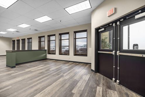 Ashley Square Office Space