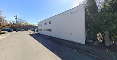 Freestanding Flex Building in Central Eastside
