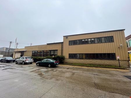 Industrial space for Sale at 1820 North Major Avenue in Chicago