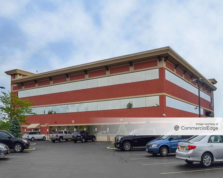 Harlem Professional Park 3085 Harlem Road Office Building