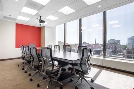 Coworking space for Rent at 1603 Orrington Avenue #600 in Evanston
